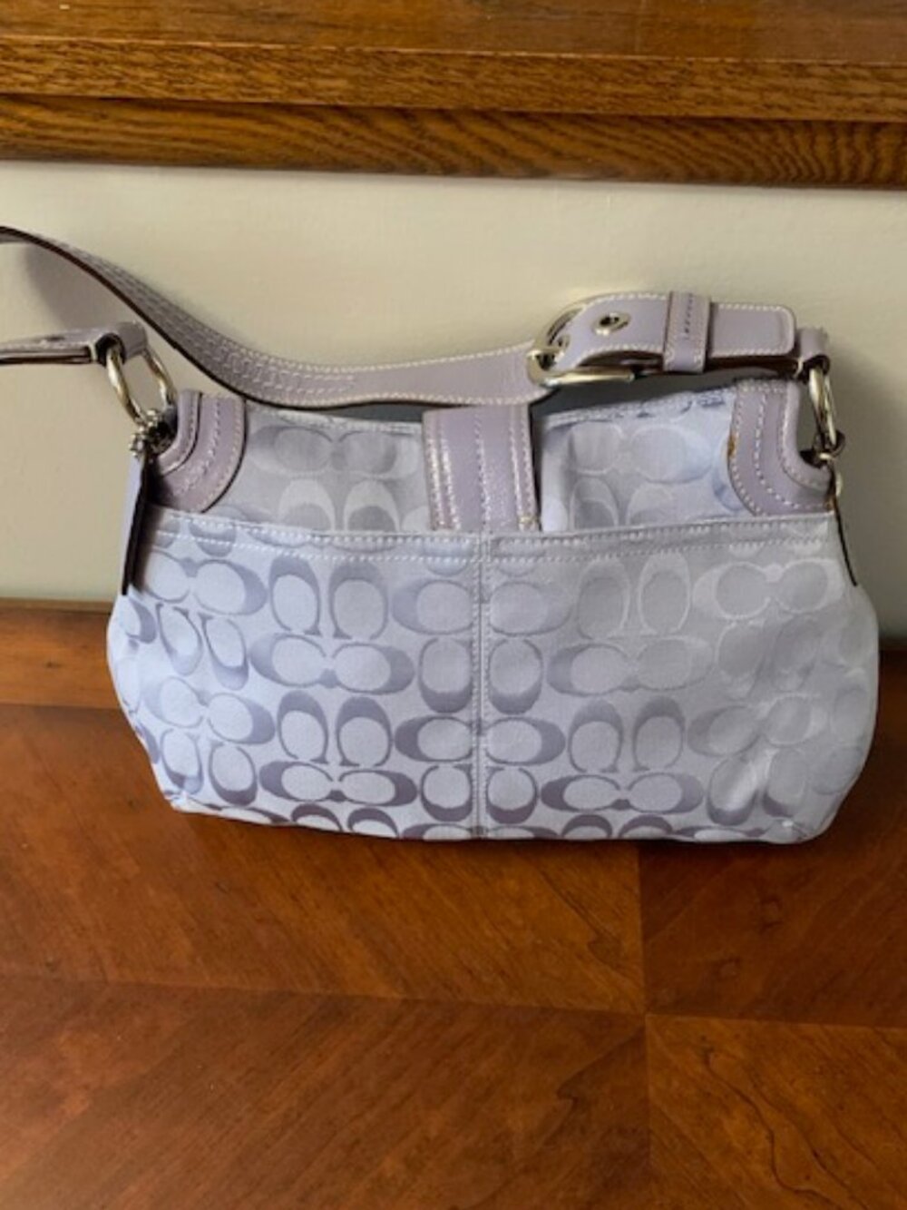 Like New Coach Bag - Picture 2 of 8